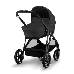 Gazelle S Wanne Moon Black