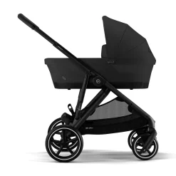 Gazelle S Wanne Moon Black