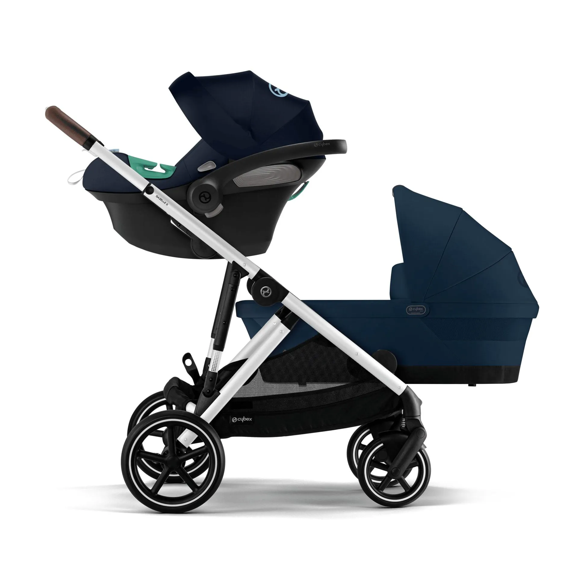 Gazelle S Wanne Ocean Blue