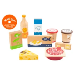 Gefrier- und Kühlwaren-Set