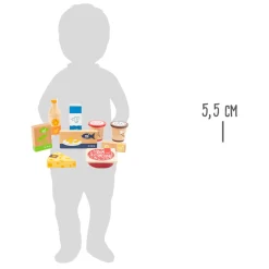 Gefrier- und Kühlwaren-Set