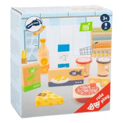 Gefrier- und Kühlwaren-Set