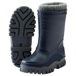 Gefütterte Gummistiefel
