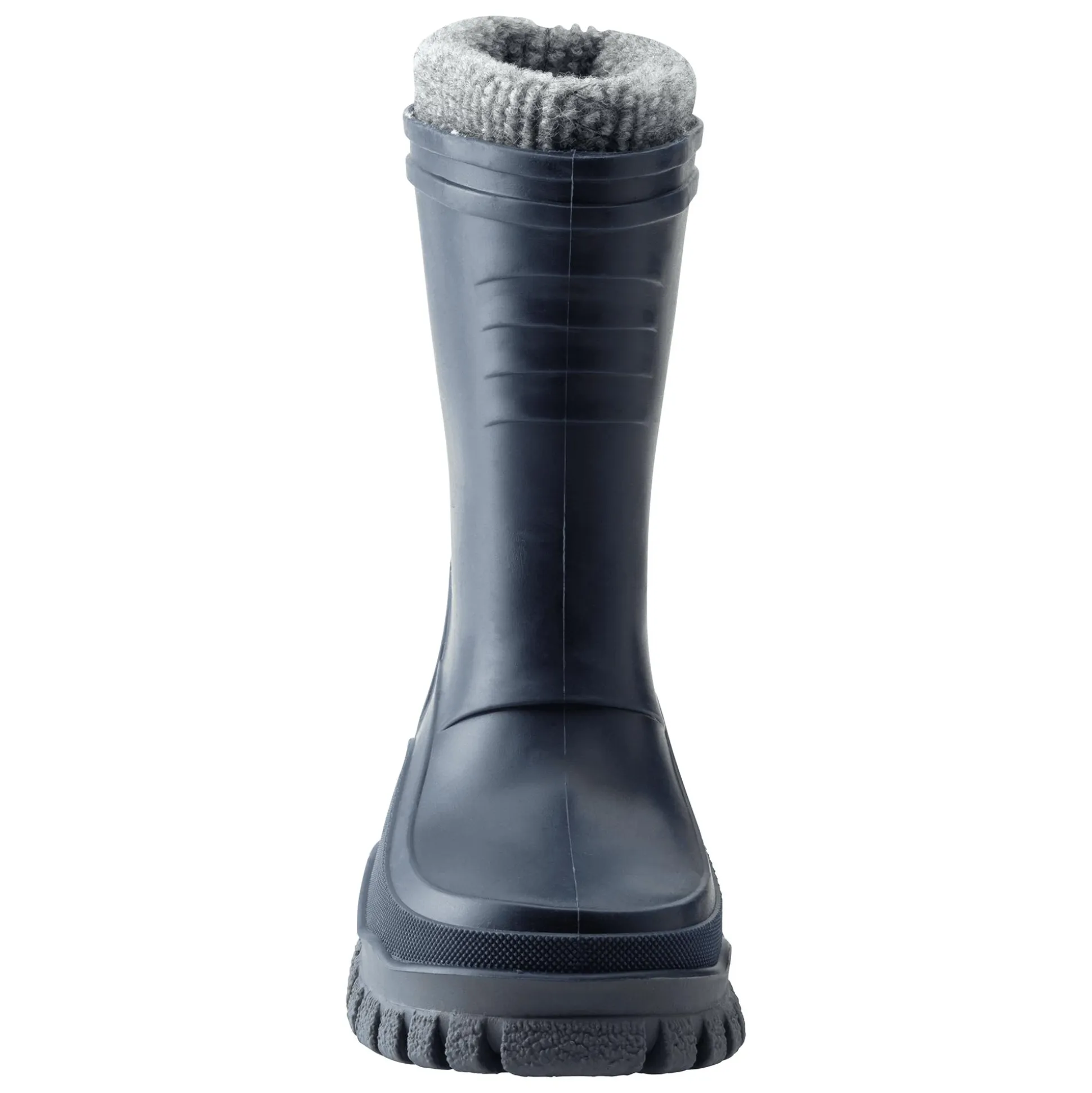 Gefütterte Gummistiefel