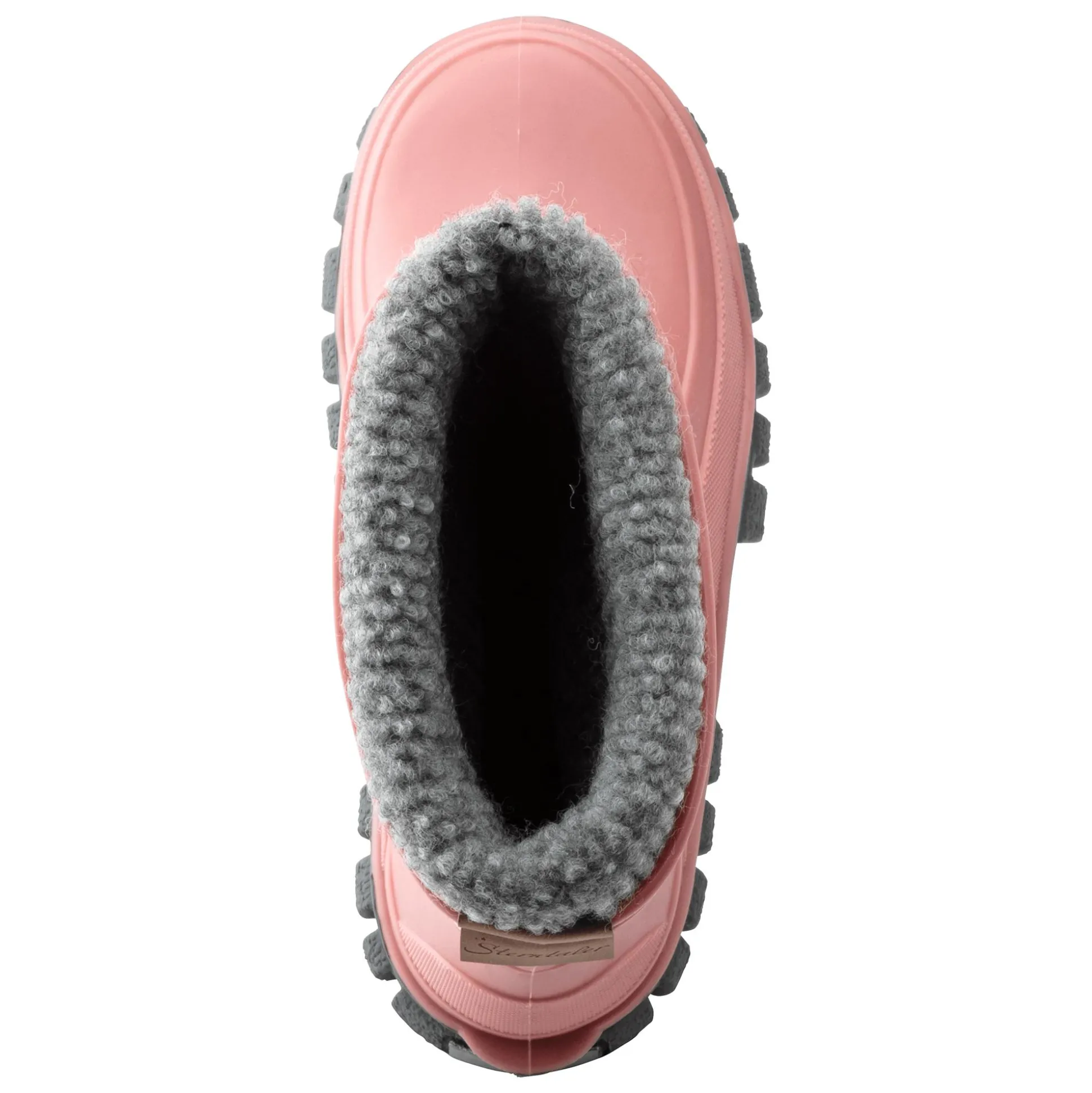 Gefütterte Gummistiefel