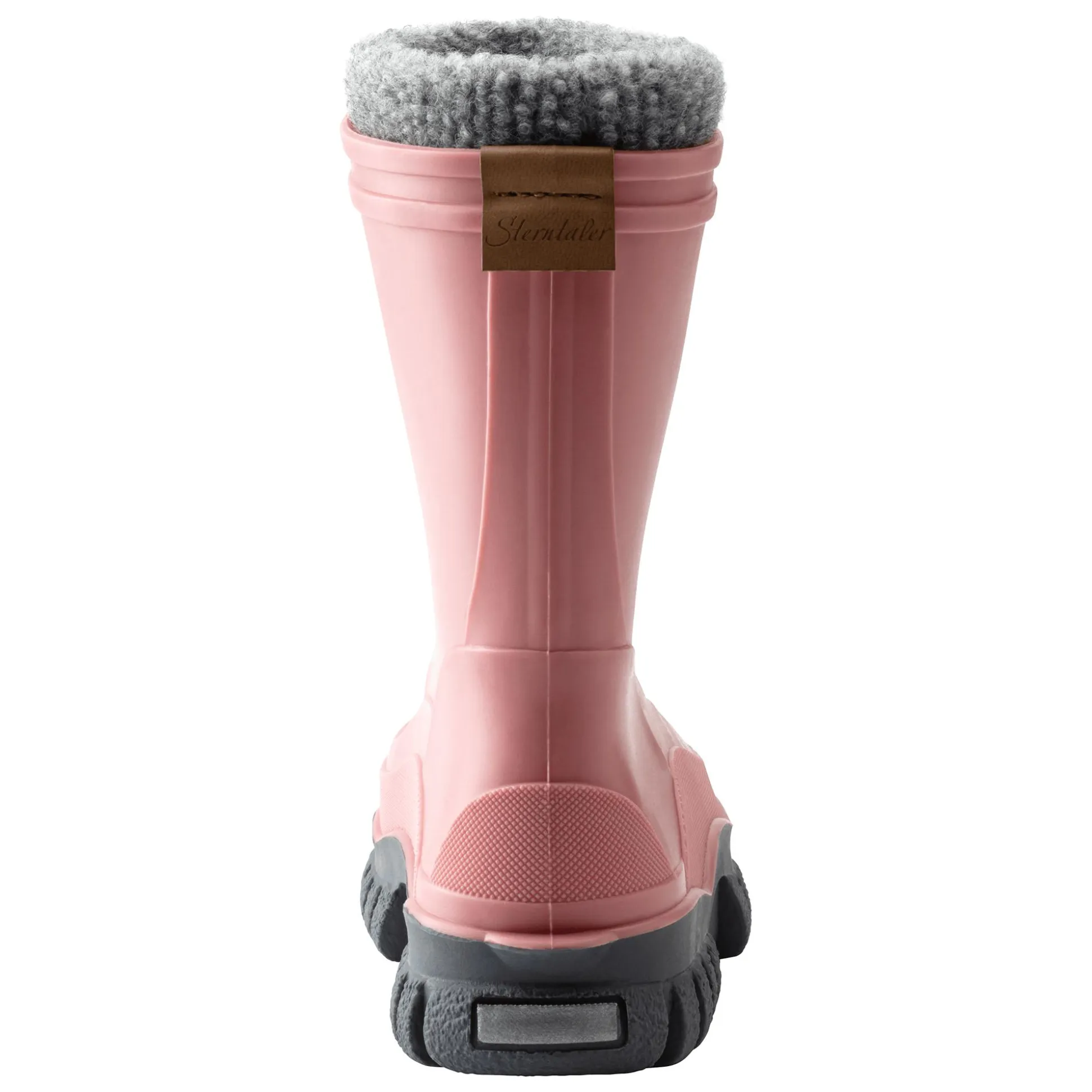 Gefütterte Gummistiefel