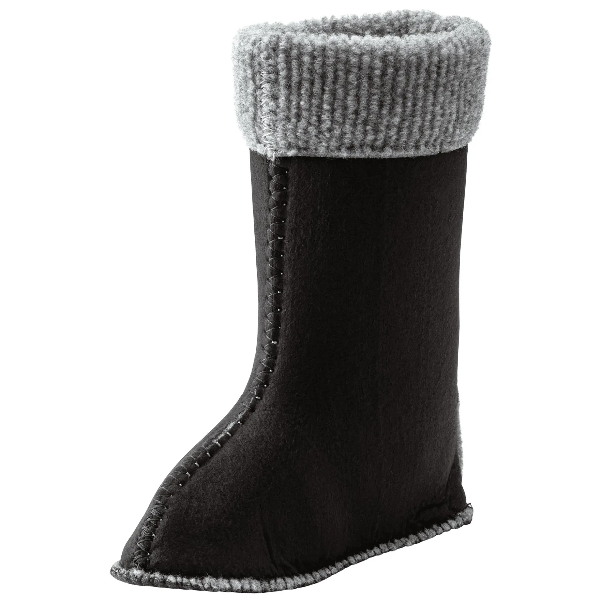 Gefütterte Gummistiefel