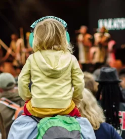 Gehörschutz für Kinder