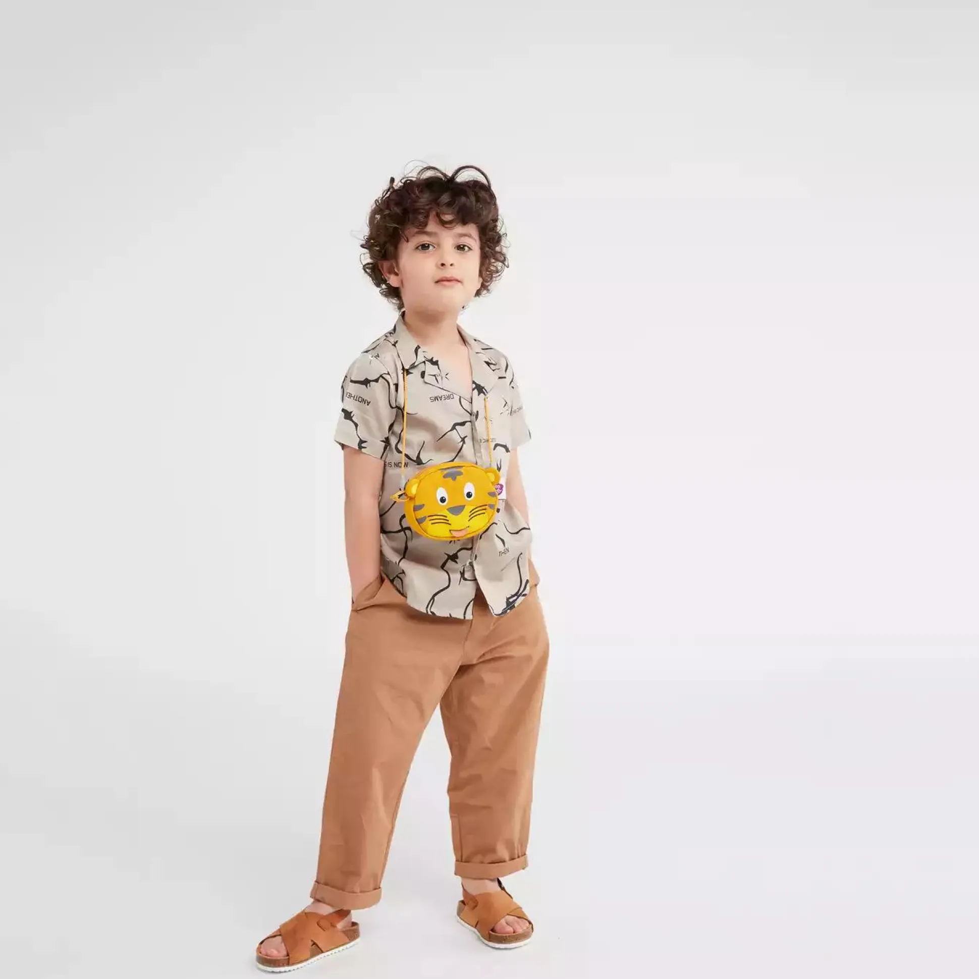 Geldbeutel Timmy Tiger