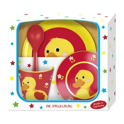 Geschenkset Ente