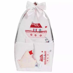 Geschenkset Kapuzenhandtuch