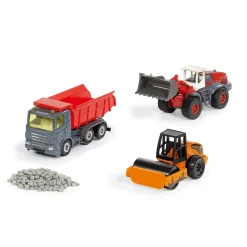 Geschenkset Straßenbau (6329)