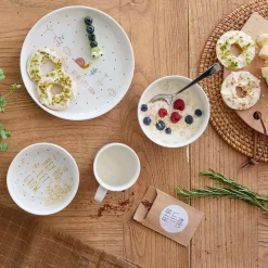 Geschirr Set Garden Explorer Schnecke