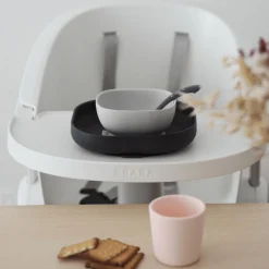 Geschirrset aus Silikon