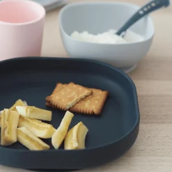 Geschirrset aus Silikon