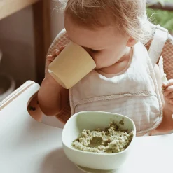 Geschirrset aus Silikon