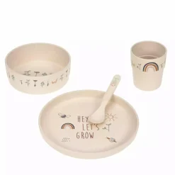 Geschirrset Garden Explorer