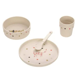 Geschirrset Little Mateys