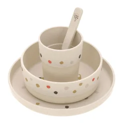 Geschirrset Little Mateys