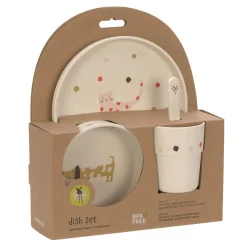 Geschirrset Little Mateys
