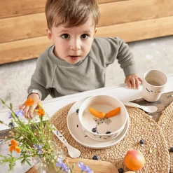 Geschirrset Little Mateys