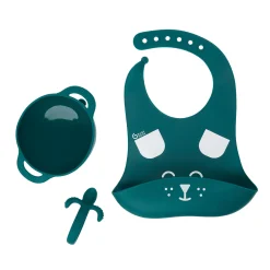 Geschirrset 3-teilig FIRST'ISY Dog