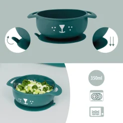 Geschirrset 3-teilig FIRST'ISY Dog