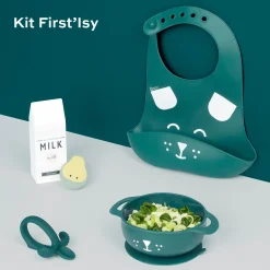 Geschirrset 3-teilig FIRST'ISY Dog