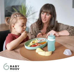 Geschirrset 4-teilig GROW'ISY