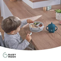 Geschirrset 4-teilig LEARN'ISY Dog