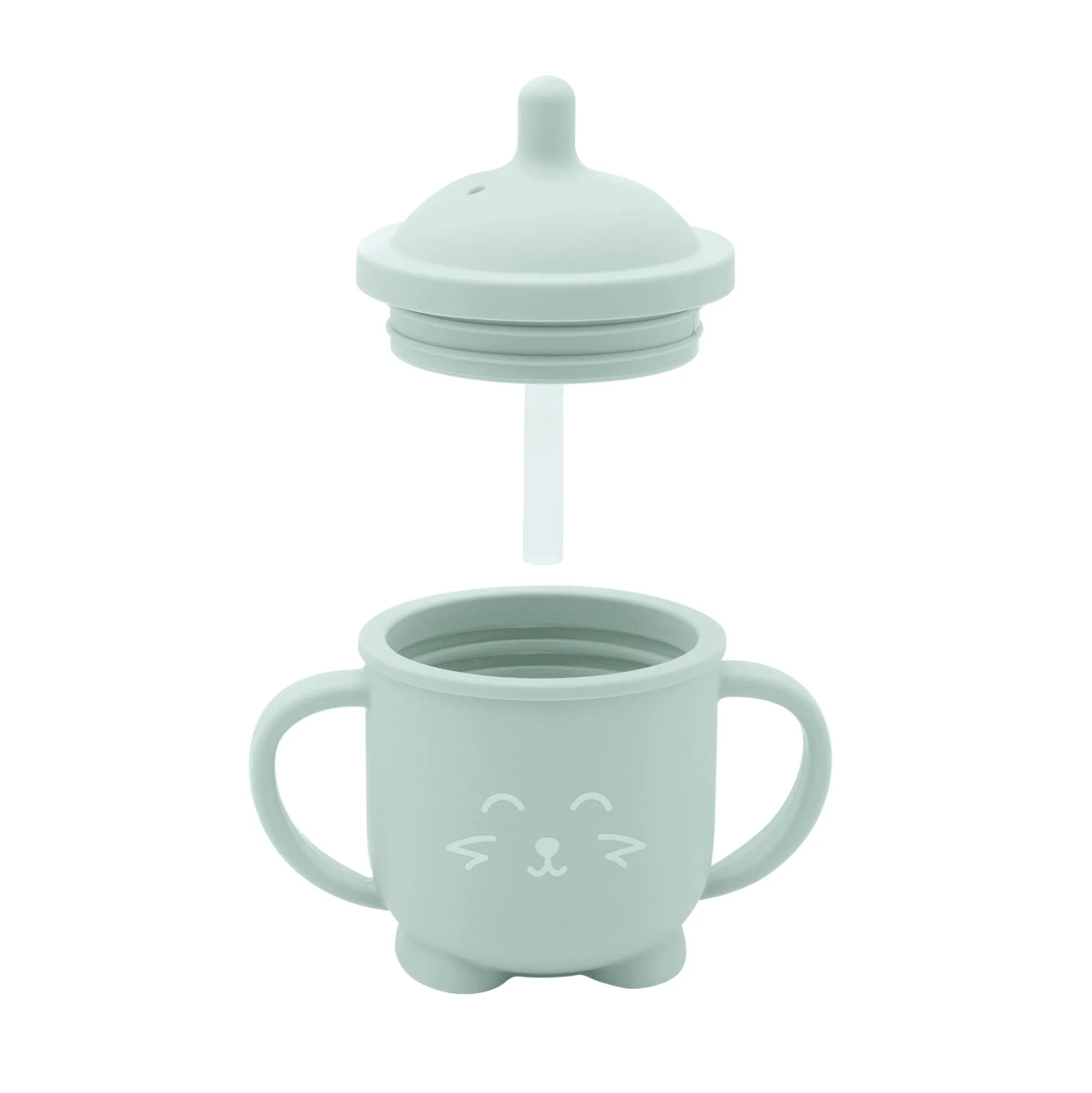 Geschirrset 4-teilig LEARN'ISY Fox