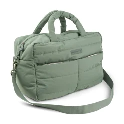 Gesteppte Wickeltasche