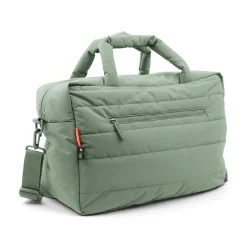 Gesteppte Wickeltasche