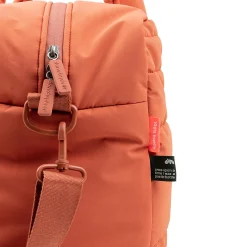 Gesteppte Wickeltasche