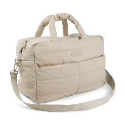 Gesteppte Wickeltasche