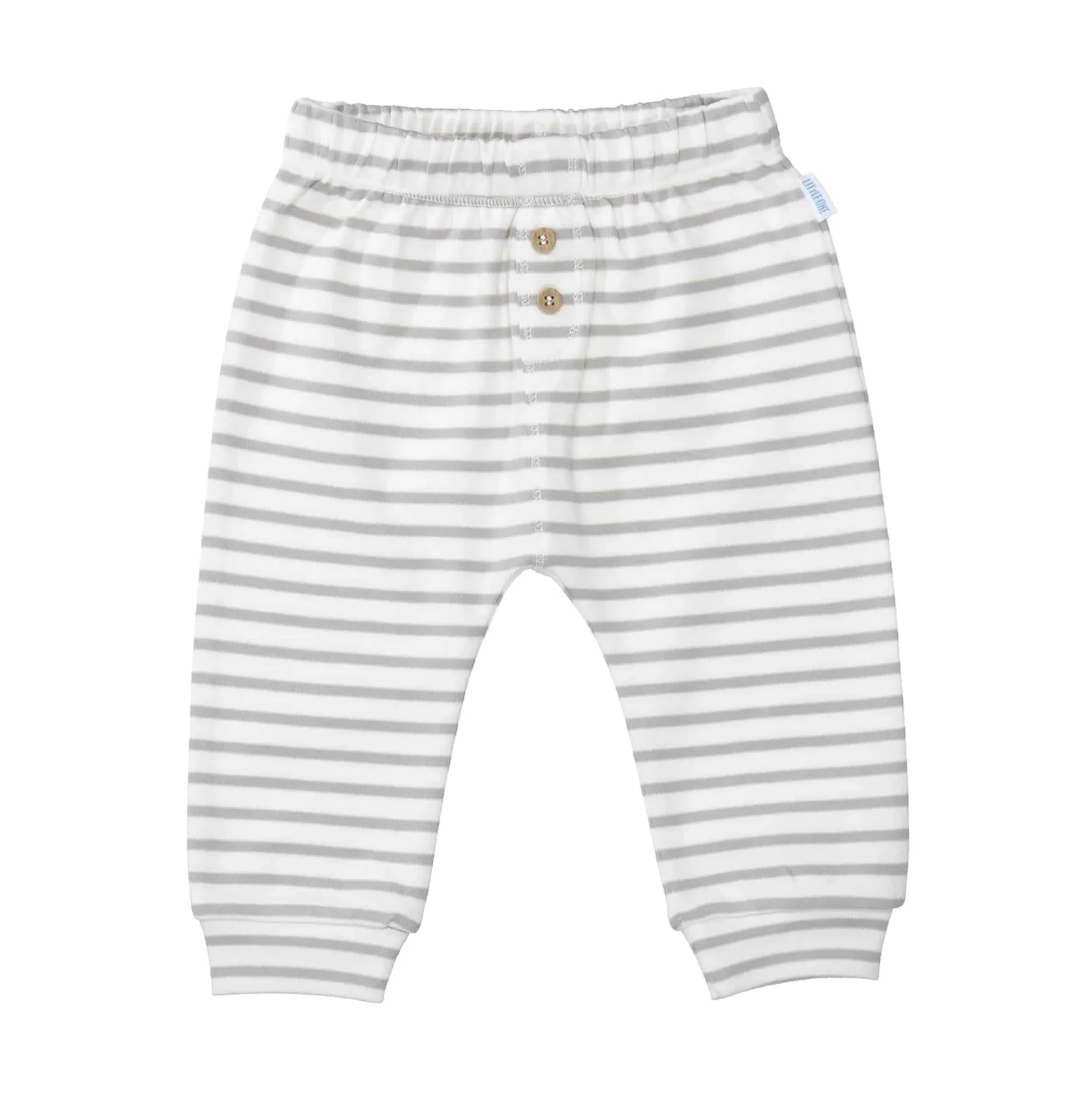 gestreifte Jogginghose