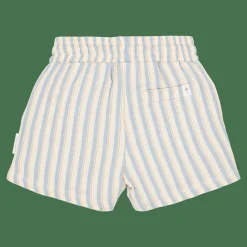 gestreifte Shorts