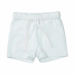 gestreifte Shorts
