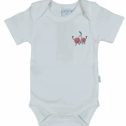 gestreifter Kurzarmbody