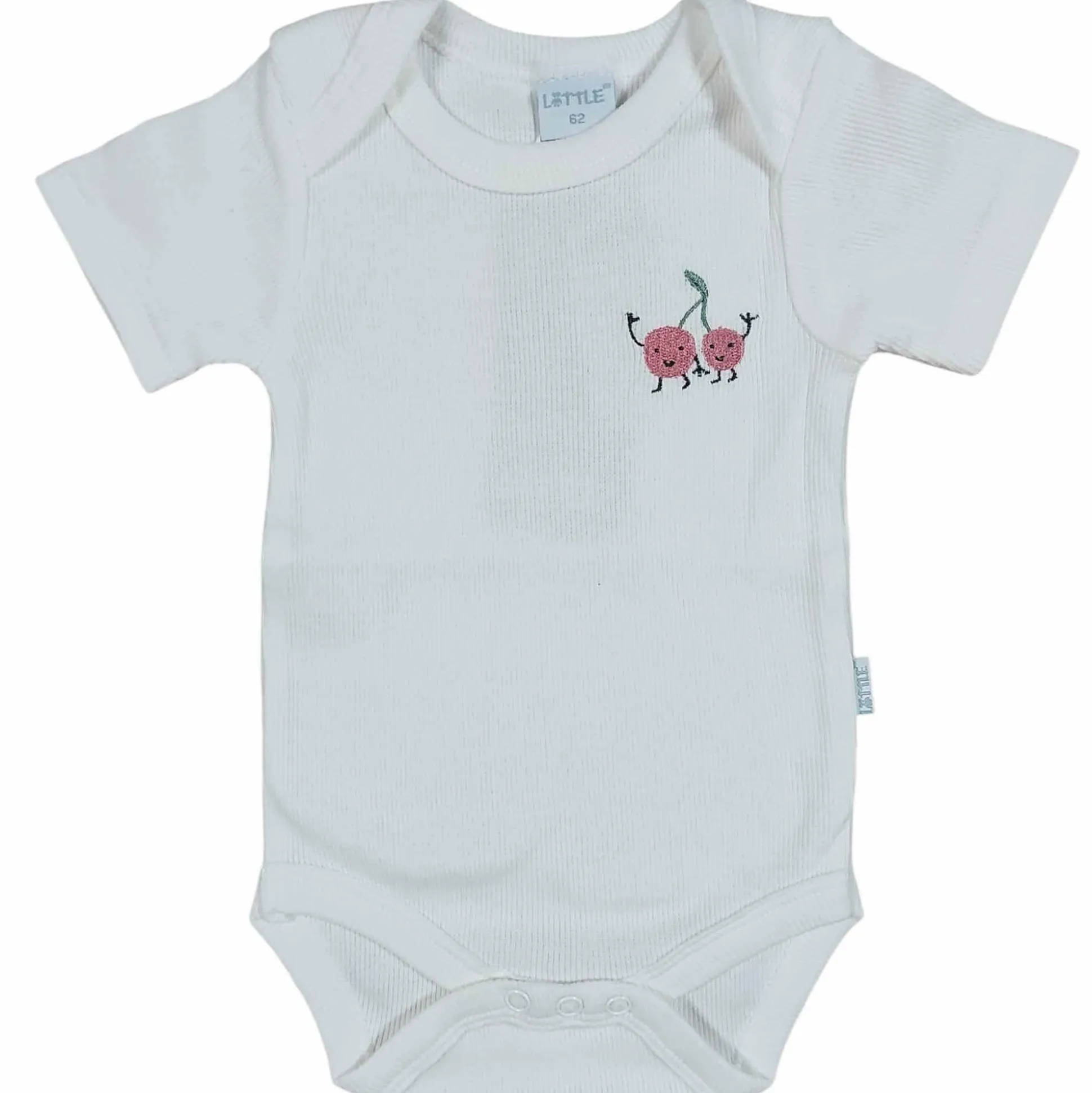 gestreifter Kurzarmbody