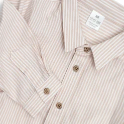 gestreiftes Hemd