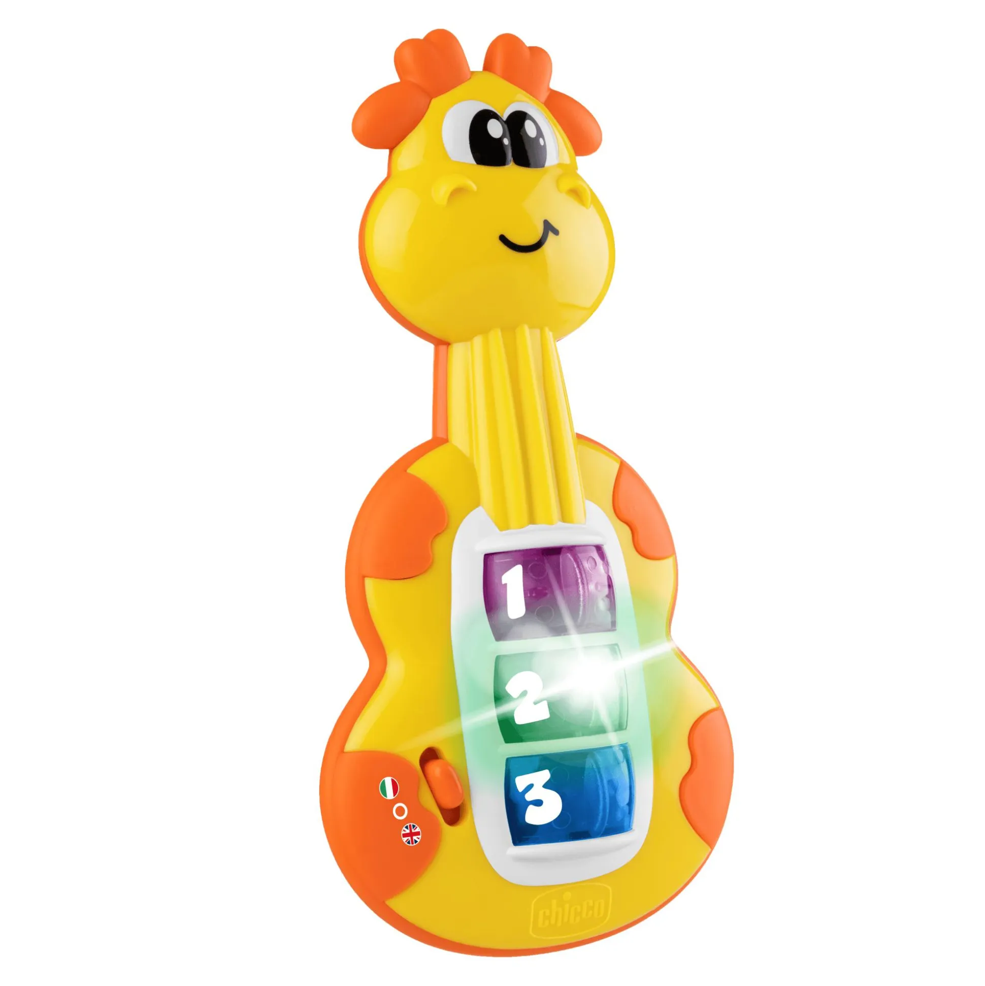 Gitarre Giraffe