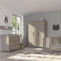 Gitterbett Brother Stu 70 x 140 cm