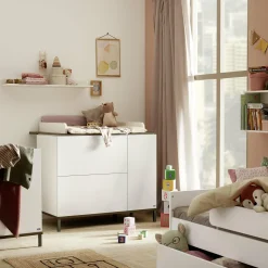 Gitterbett Lovely Aliv 70 x 140 cm