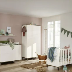 Gitterbett Lovely Aliv 60 x 120 cm