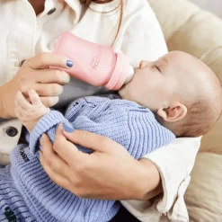 Glas-Babyflasche Healthy+