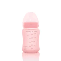 Glas-Babyflasche Healthy+
