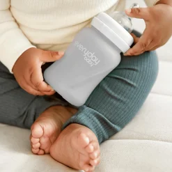 Glas-Babyflasche Healthy+