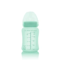 Glas-Babyflasche Healthy+