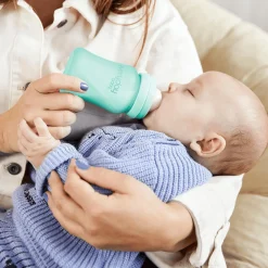 Glas-Babyflasche Healthy+